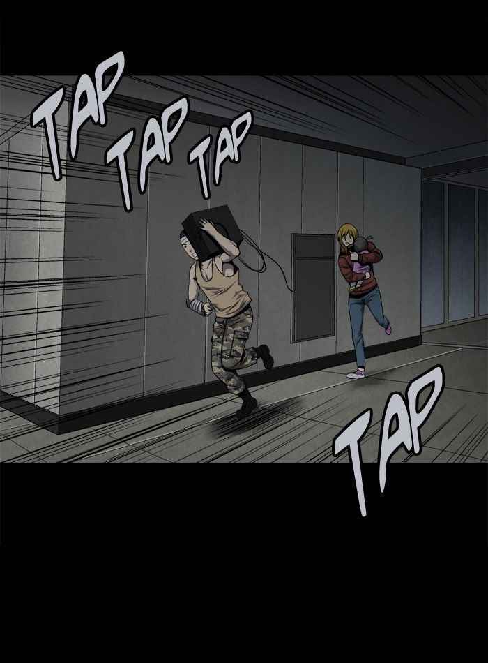 HIVE Chapter 85 - Page 61