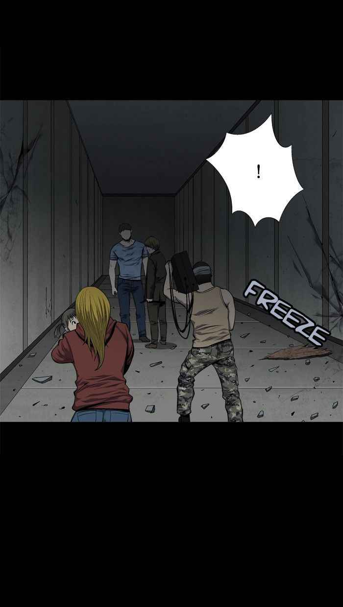 HIVE Chapter 85 - Page 62