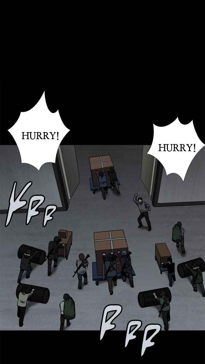 HIVE Chapter 85 - Page 66