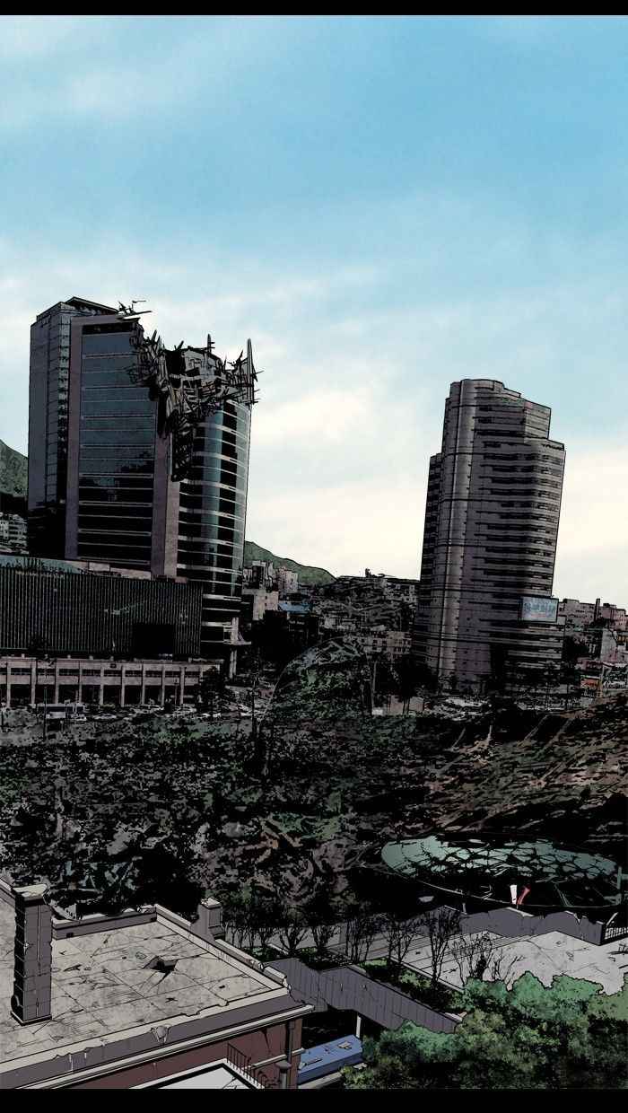 HIVE Chapter 85 - Page 72