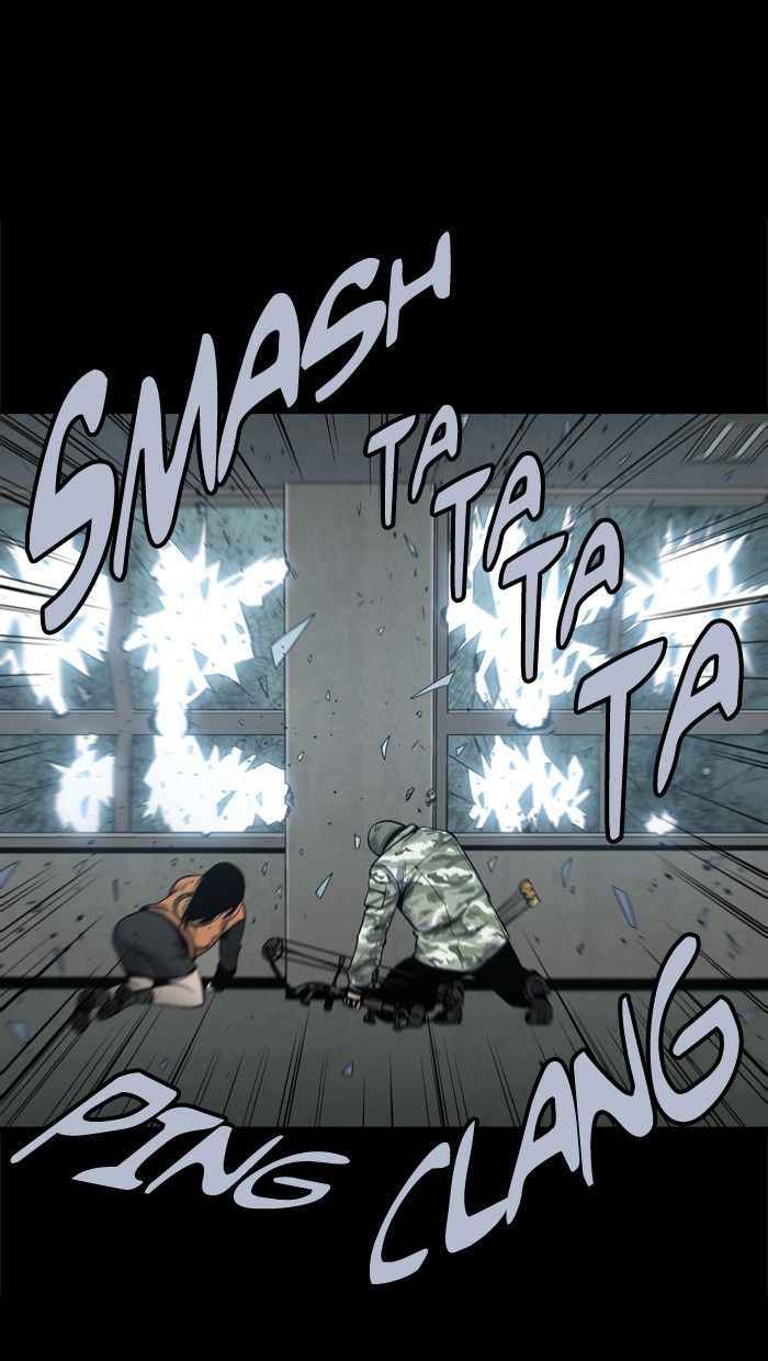 HIVE Chapter 87 - Page 21