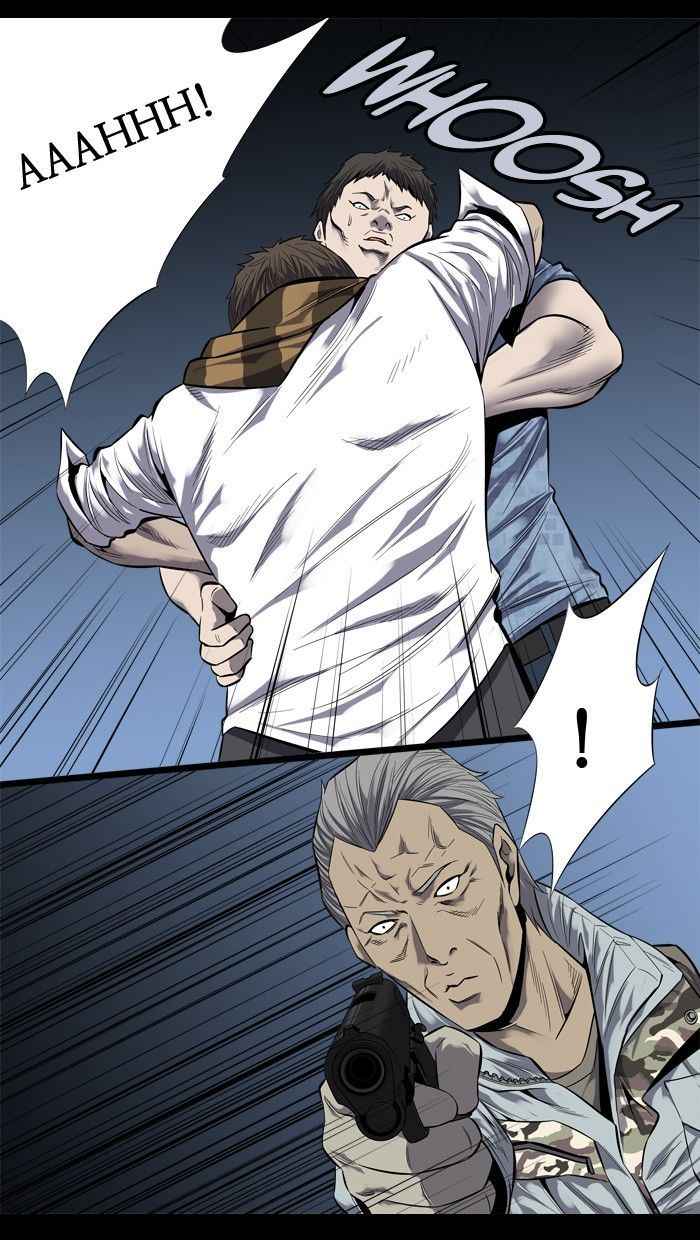 HIVE Chapter 87 - Page 28