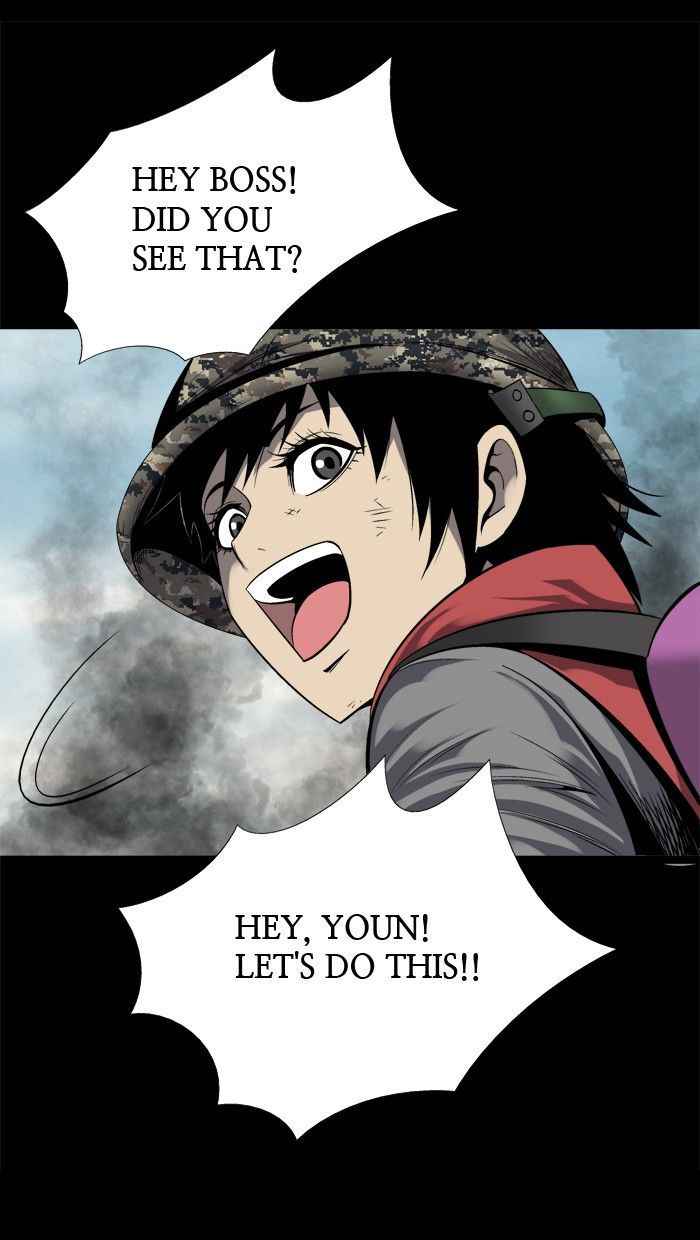 HIVE Chapter 87 - Page 36