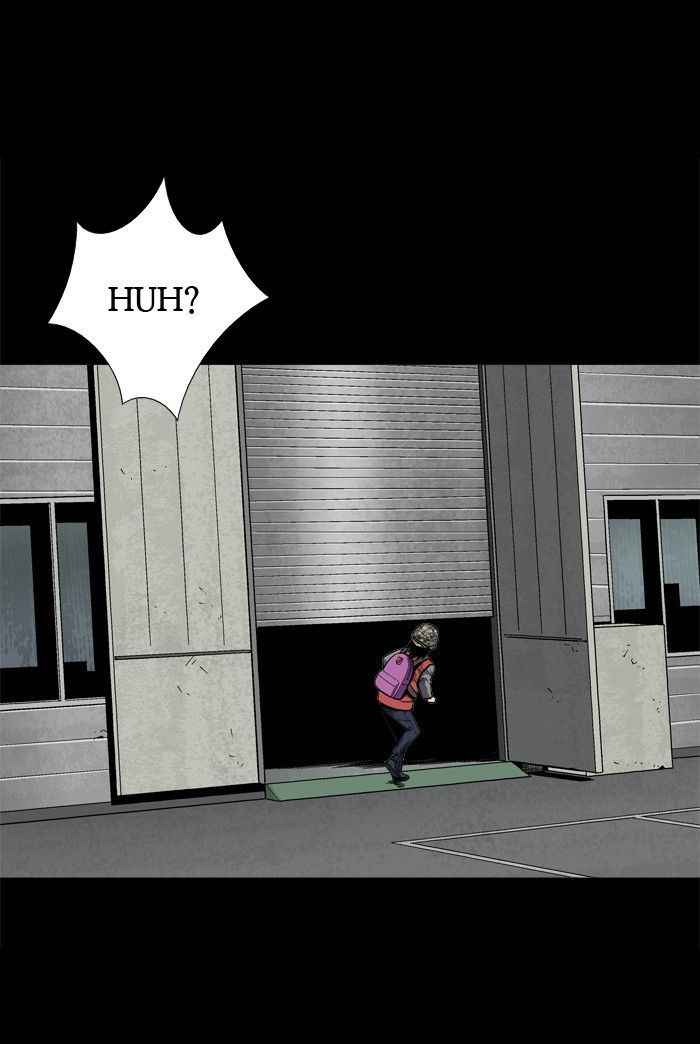 HIVE Chapter 87 - Page 37