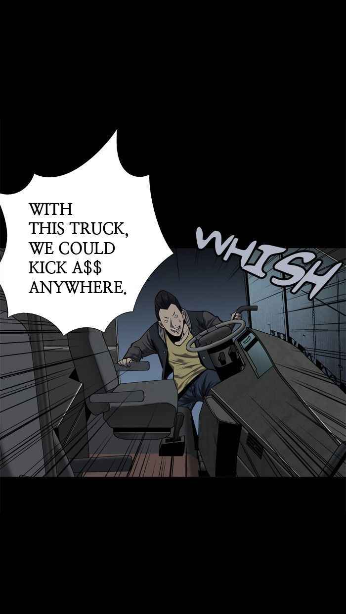 HIVE Chapter 87 - Page 41