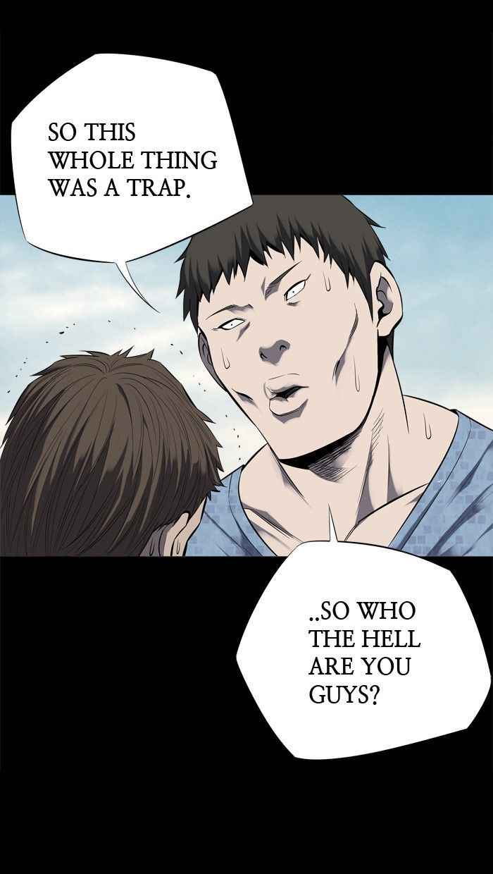 HIVE Chapter 87 - Page 57