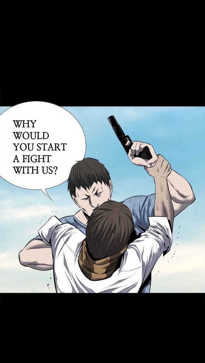 HIVE Chapter 87 - Page 58