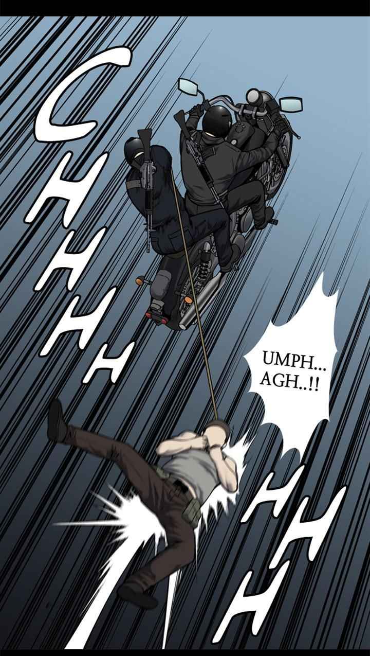 HIVE Chapter 89 - Page 13