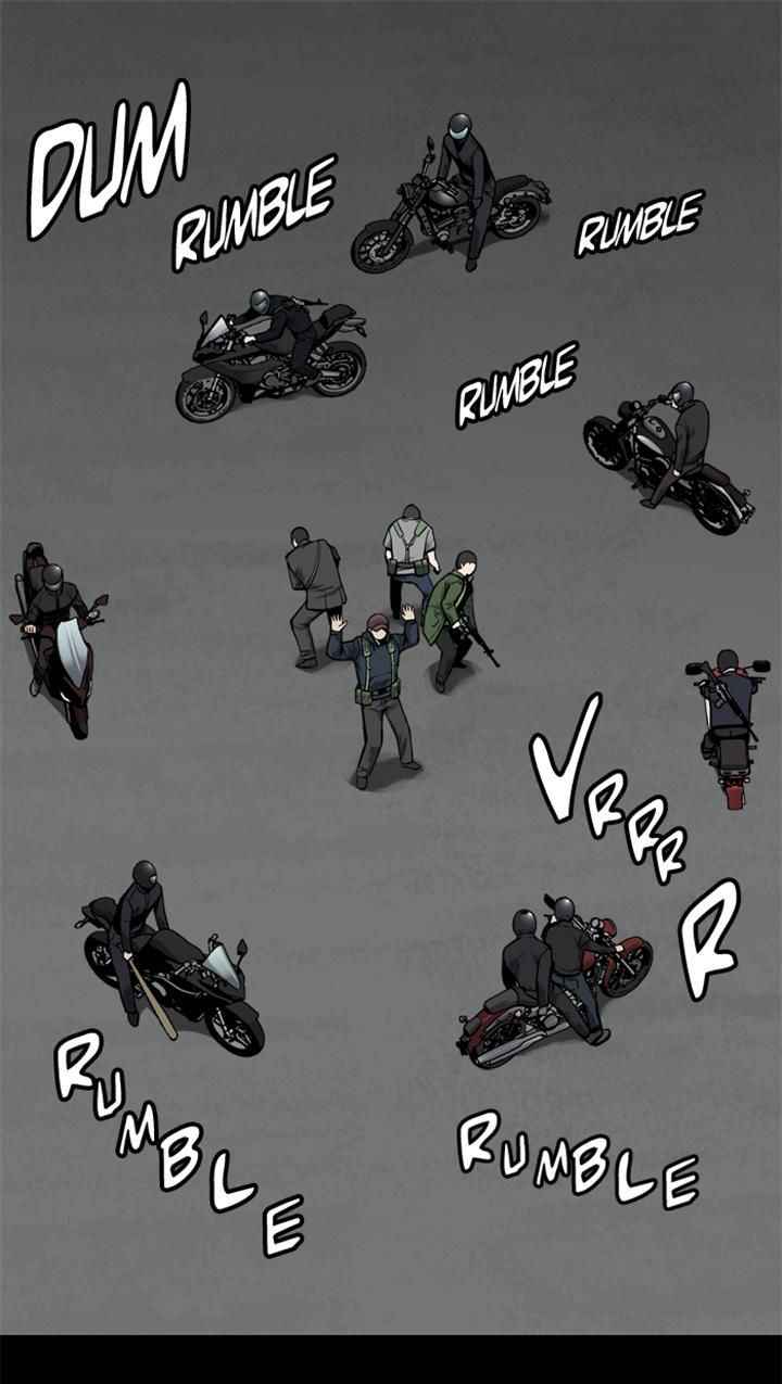 HIVE Chapter 89 - Page 16