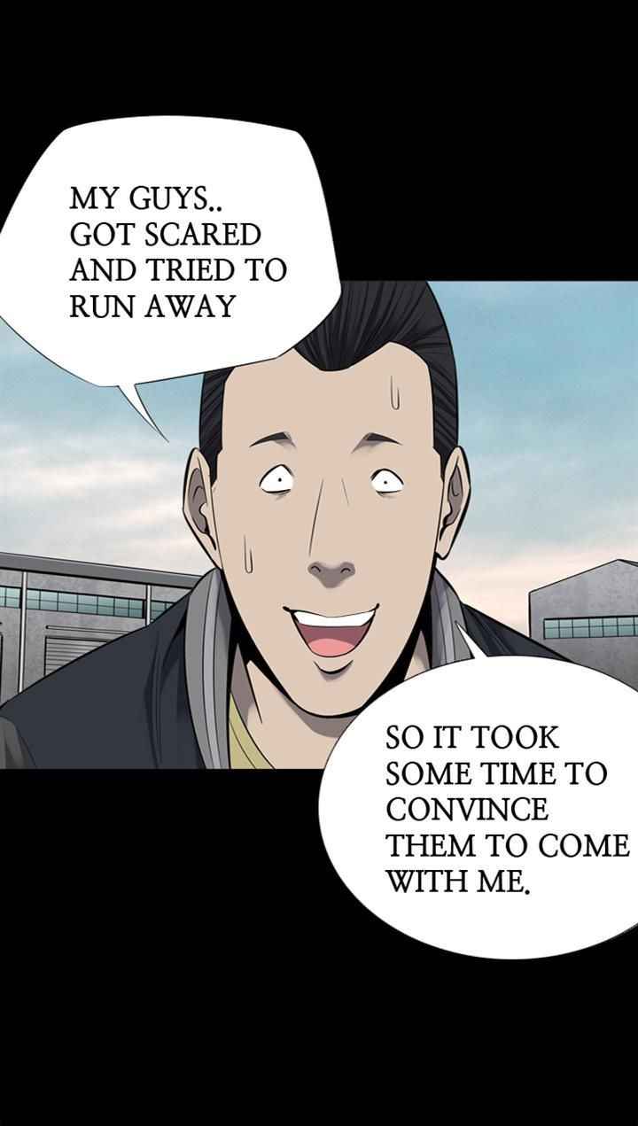 HIVE Chapter 89 - Page 19