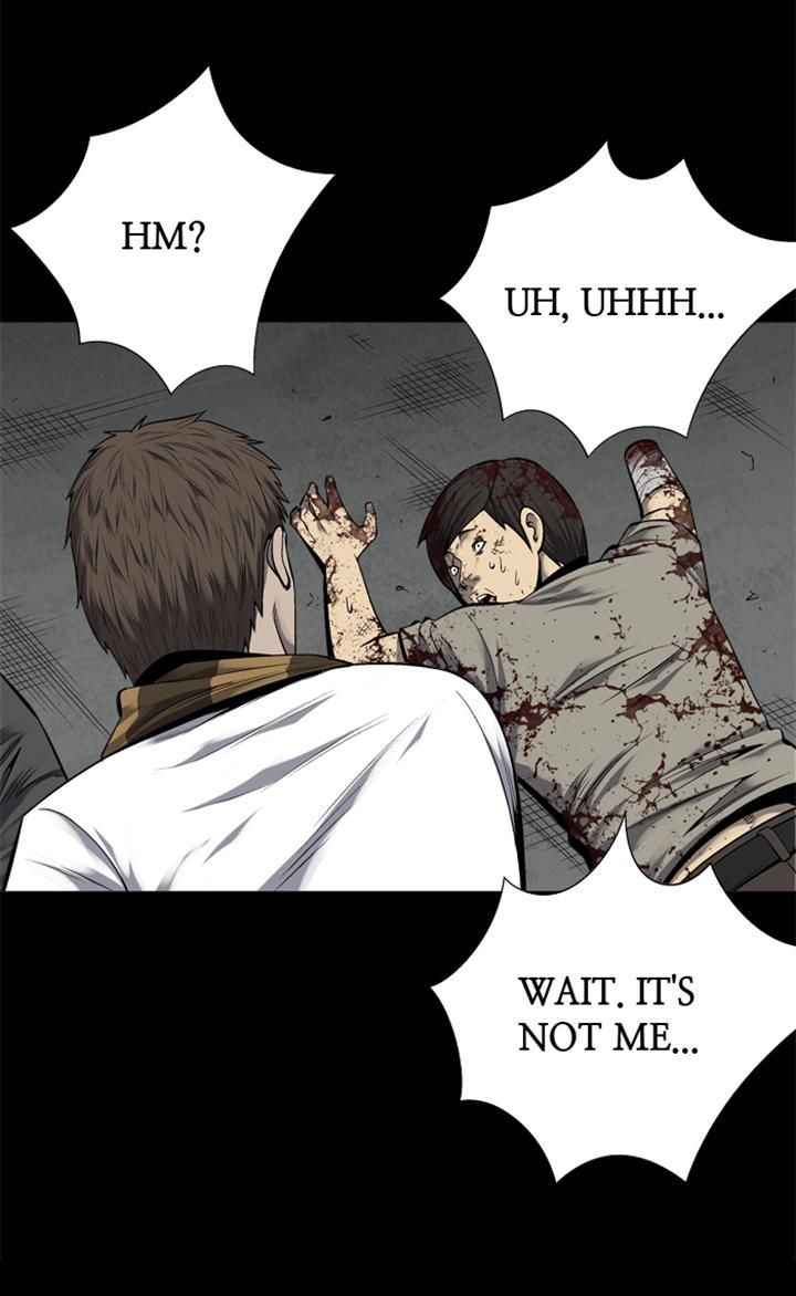 HIVE Chapter 89 - Page 25