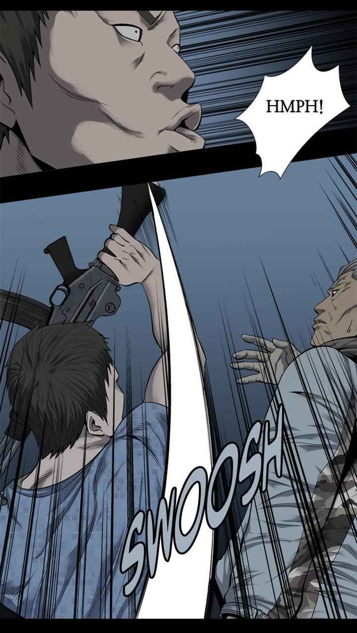 HIVE Chapter 89 - Page 31