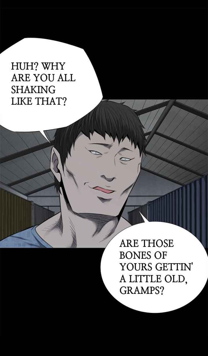 HIVE Chapter 89 - Page 37