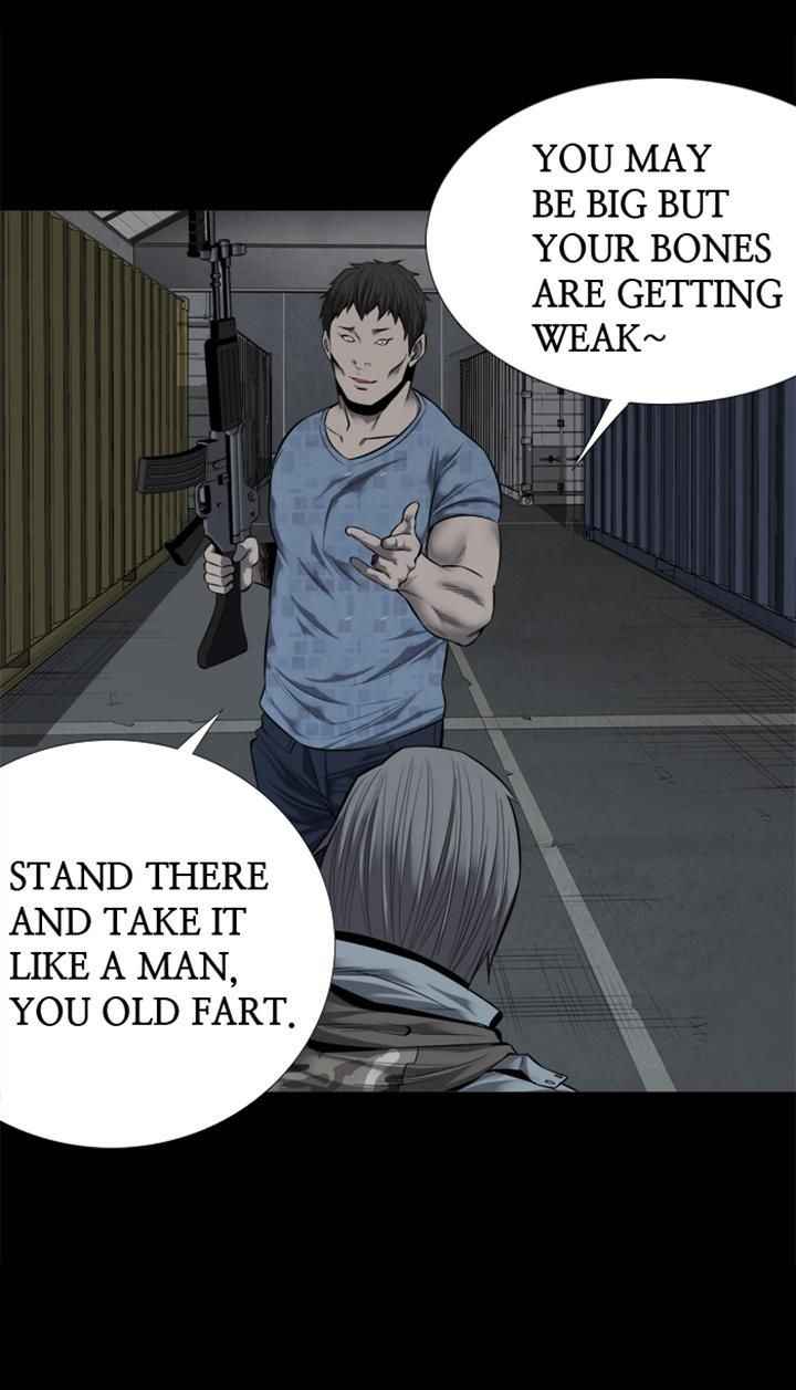 HIVE Chapter 89 - Page 38