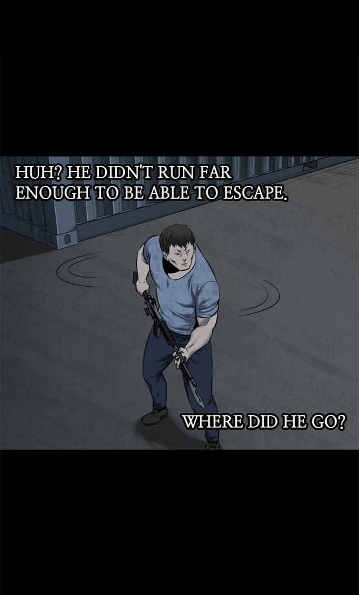 HIVE Chapter 89 - Page 42