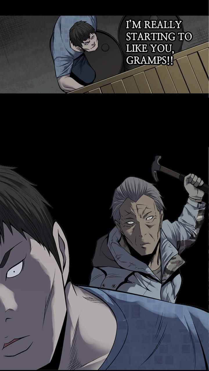 HIVE Chapter 89 - Page 48