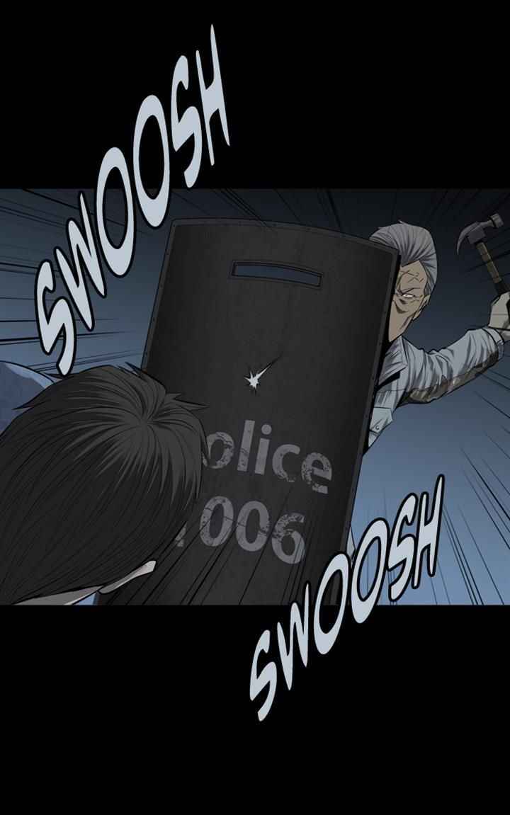 HIVE Chapter 89 - Page 55