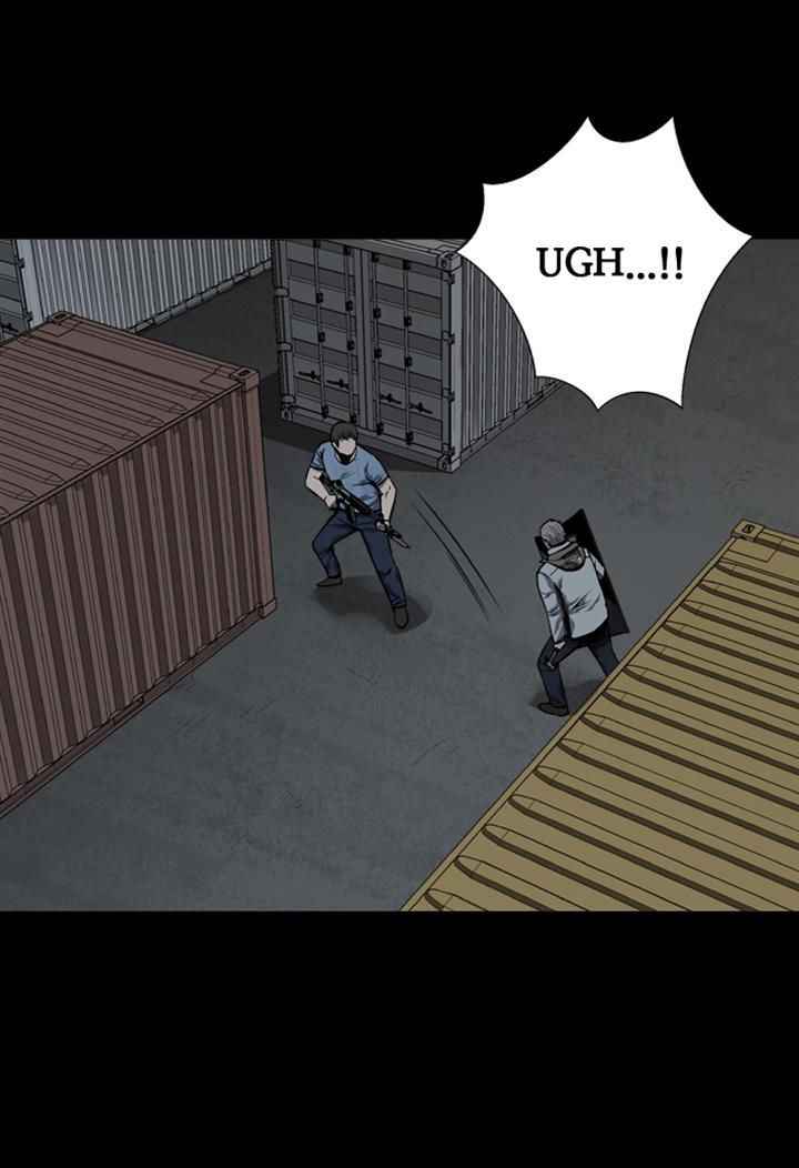 HIVE Chapter 89 - Page 56