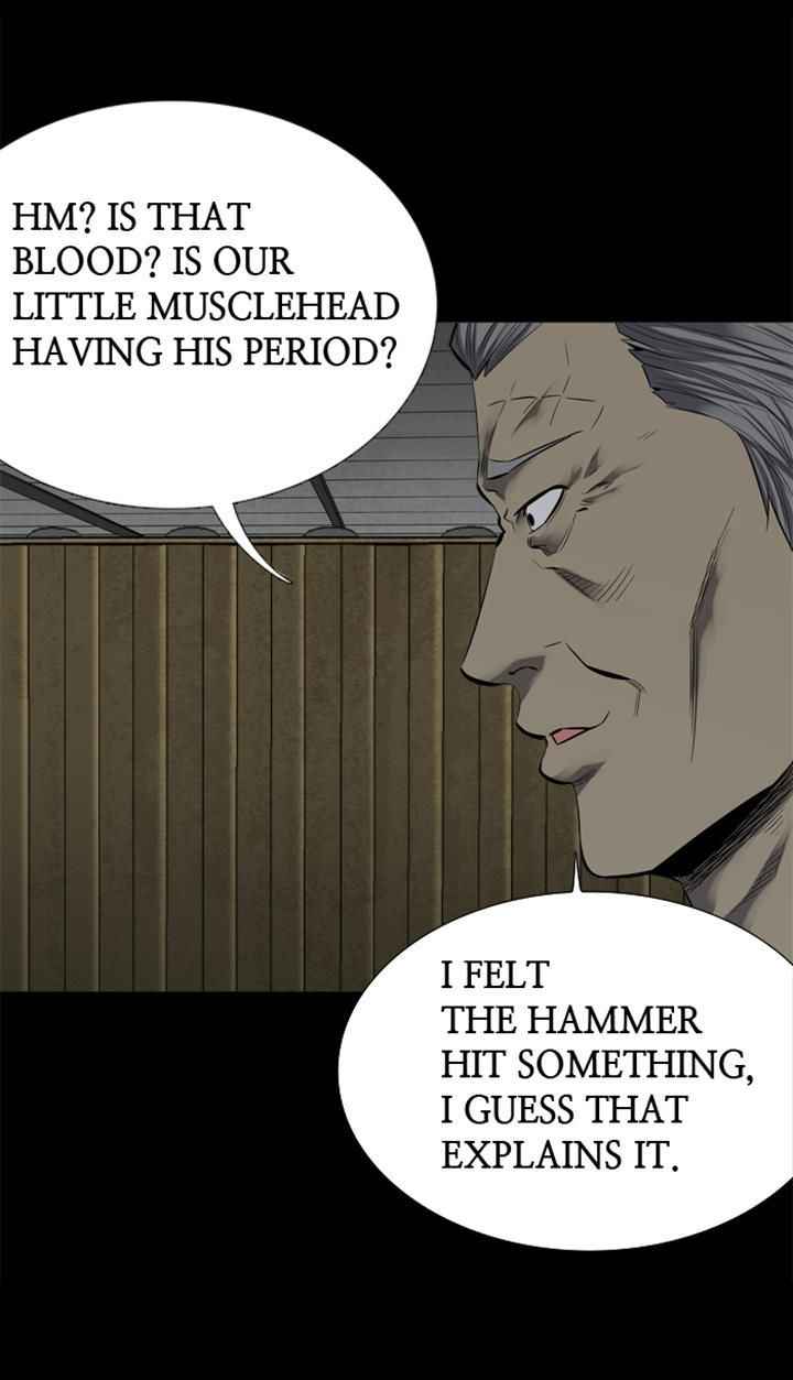 HIVE Chapter 89 - Page 59