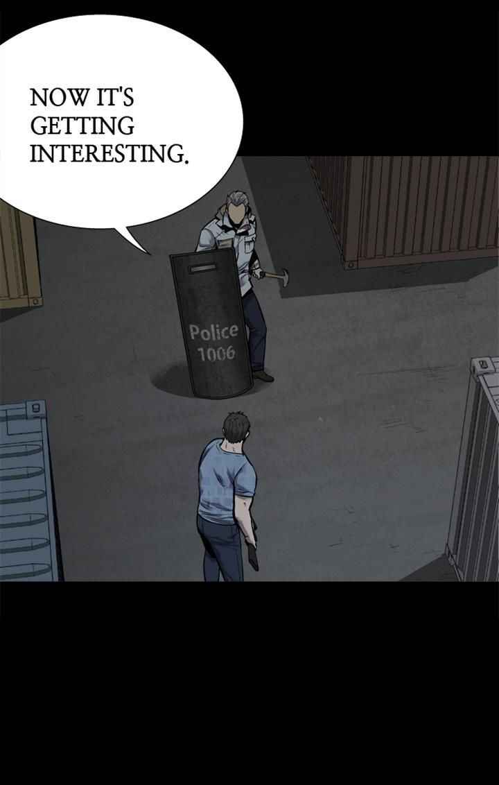 HIVE Chapter 89 - Page 60