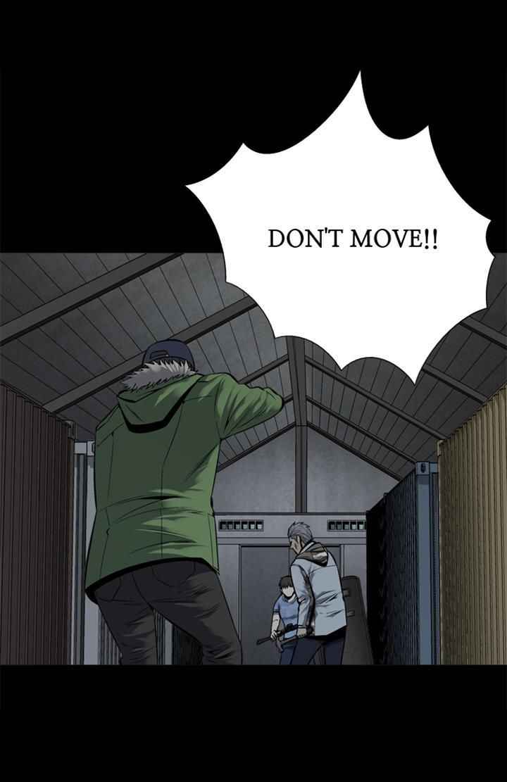 HIVE Chapter 89 - Page 61