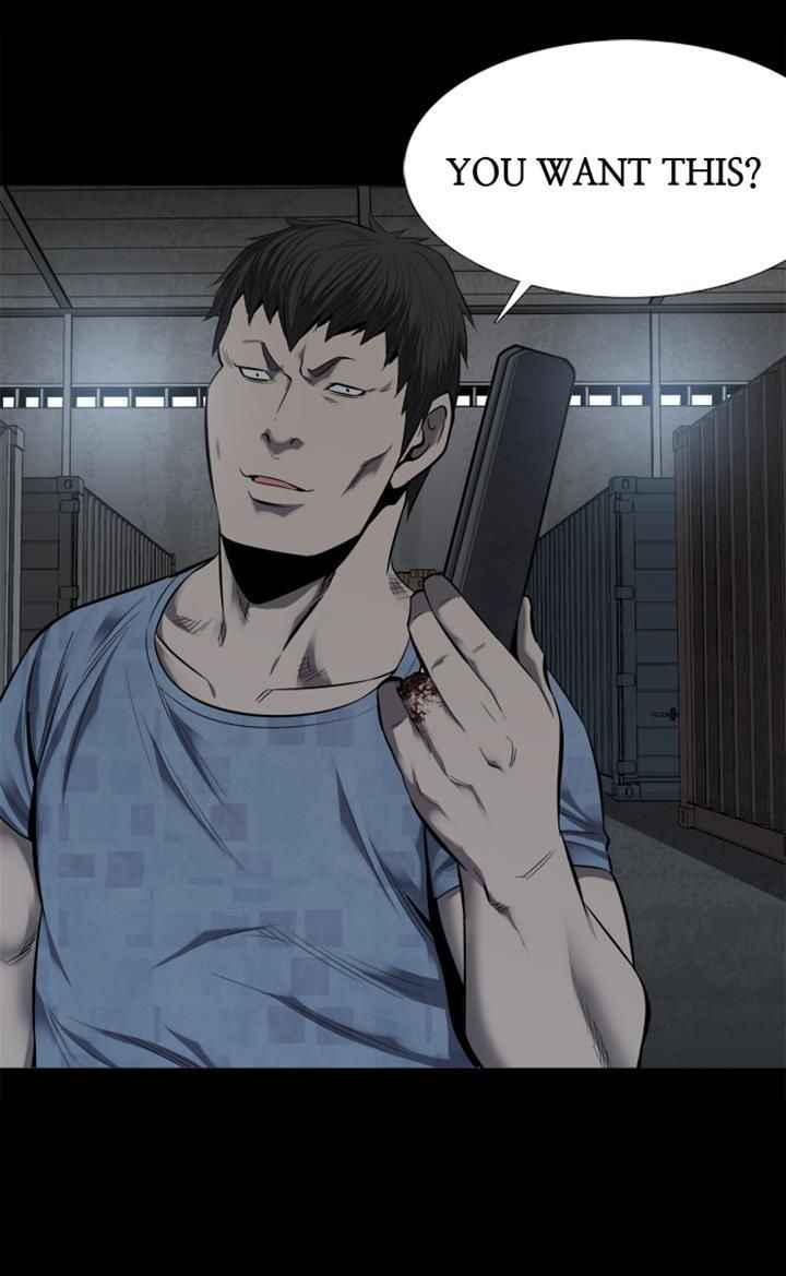 HIVE Chapter 89 - Page 68