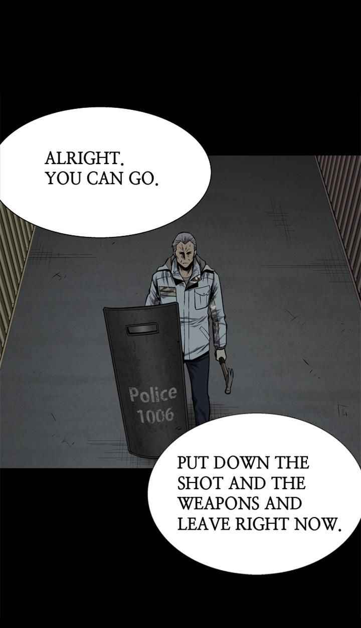 HIVE Chapter 89 - Page 72