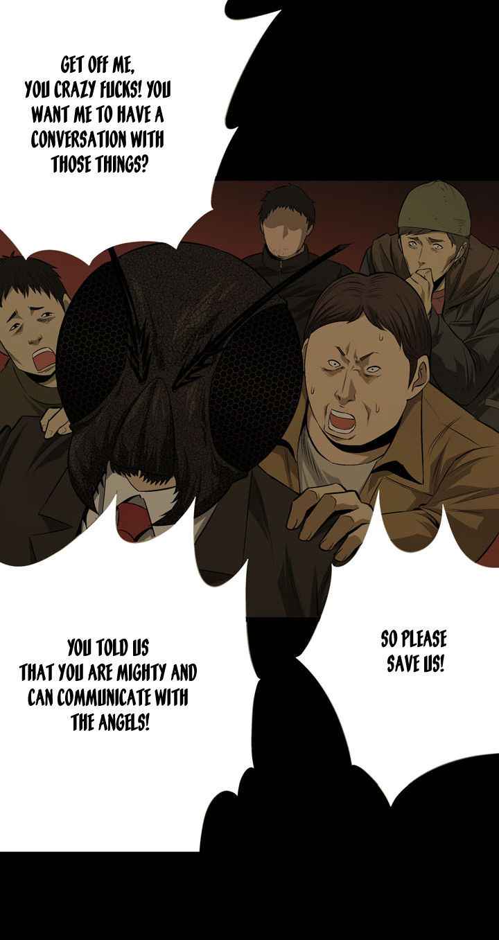 HIVE Chapter 9 - Page 6