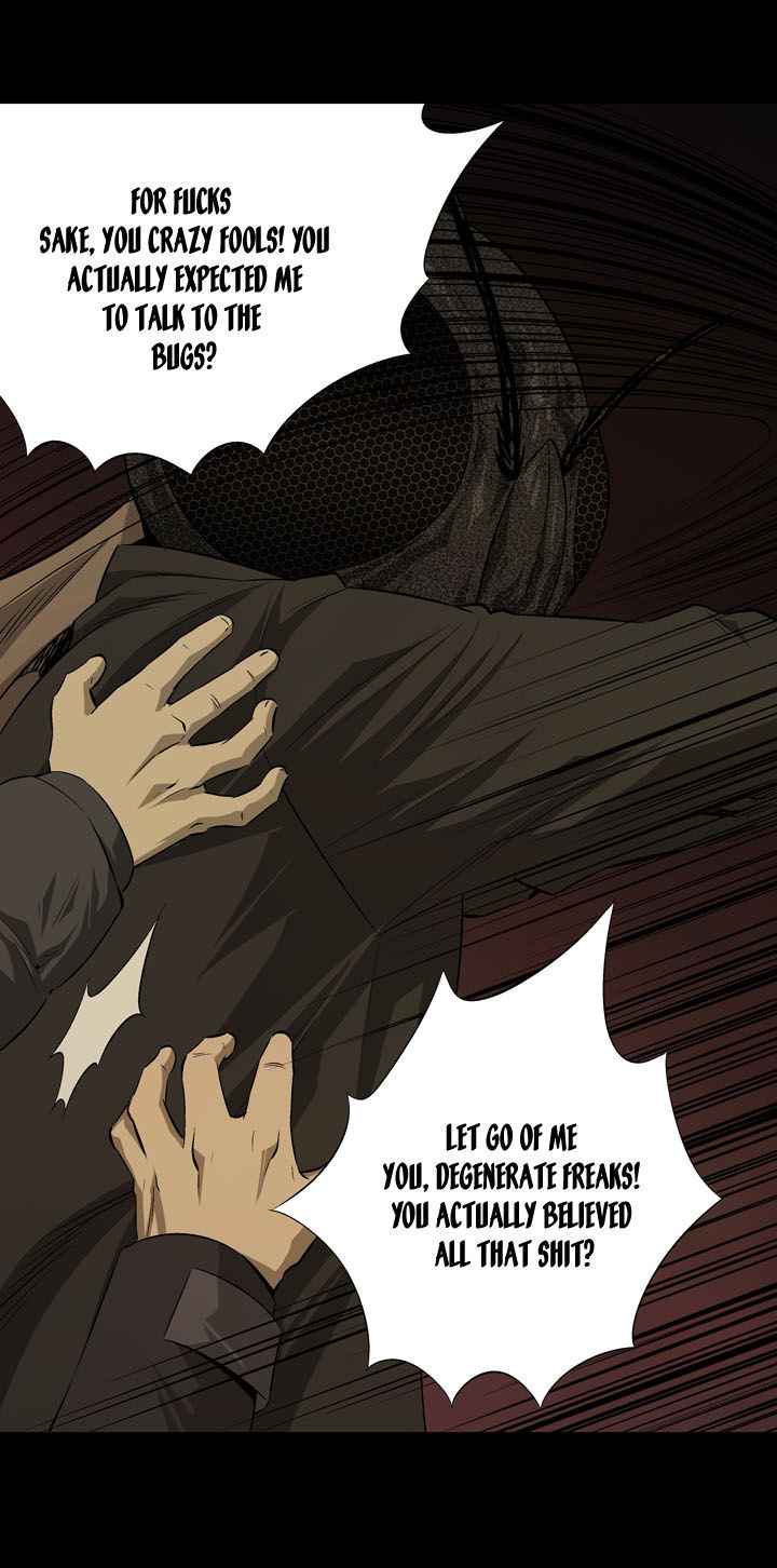 HIVE Chapter 9 - Page 7