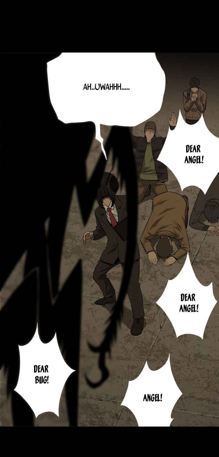 HIVE Chapter 9 - Page 9