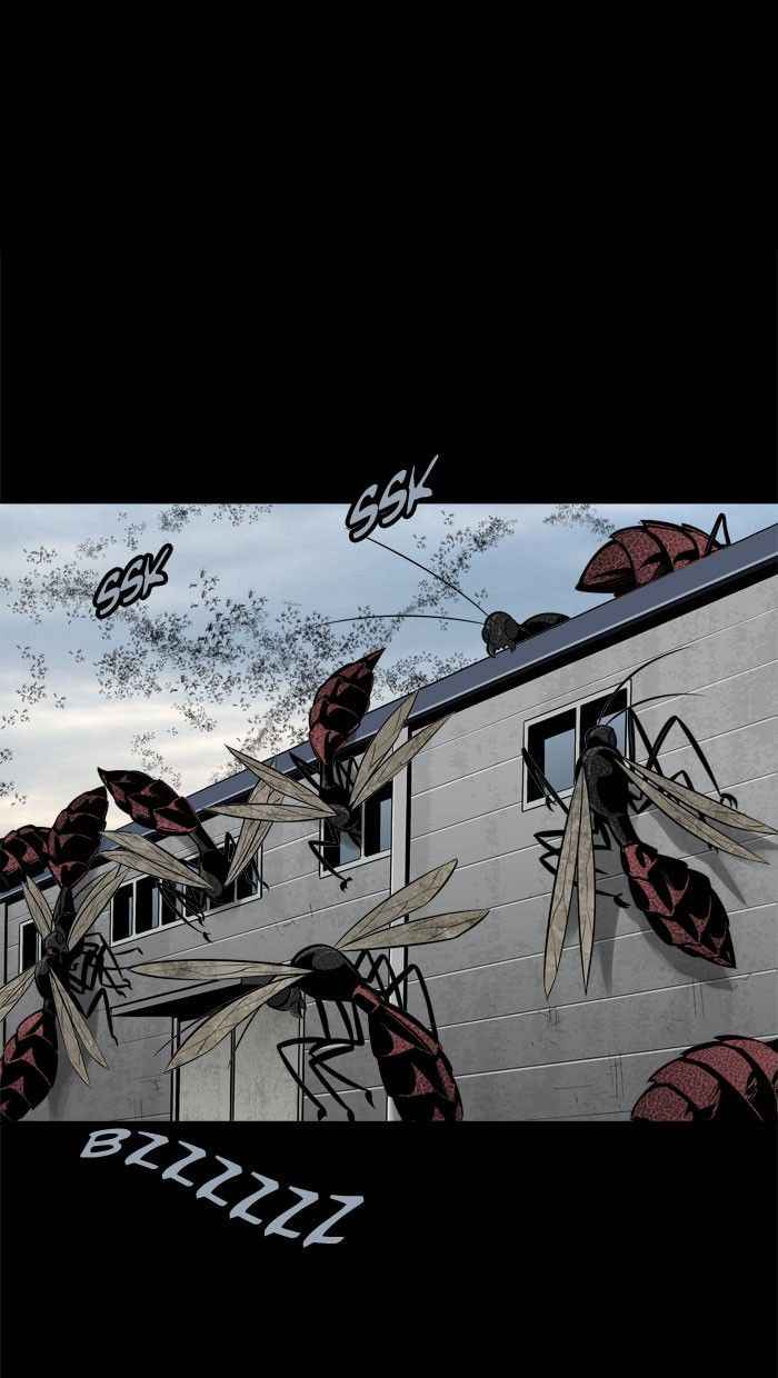 HIVE Chapter 92 - Page 2