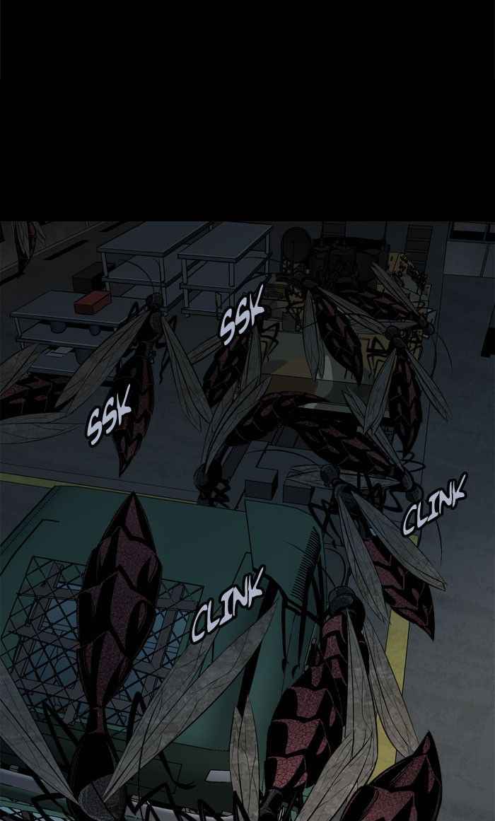 HIVE Chapter 92 - Page 3