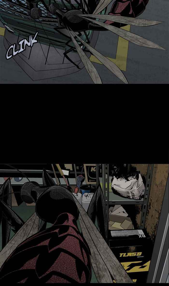 HIVE Chapter 92 - Page 4