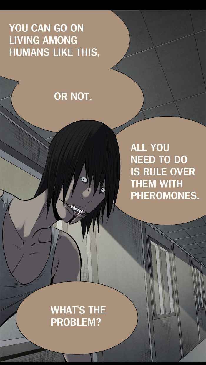 HIVE Chapter 92 - Page 57