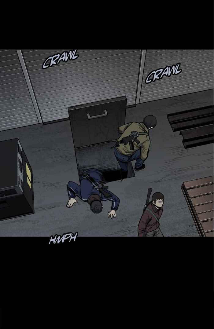 HIVE Chapter 92 - Page 7