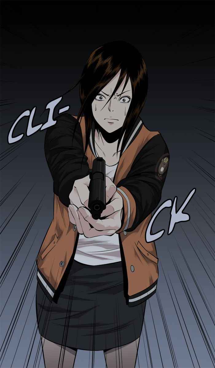 HIVE Chapter 92 - Page 75