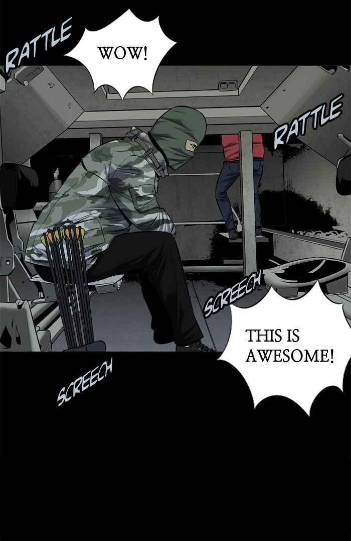 HIVE Chapter 93 - Page 17