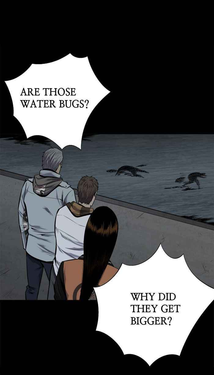 HIVE Chapter 93 - Page 38