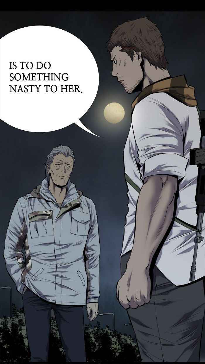 HIVE Chapter 93 - Page 45