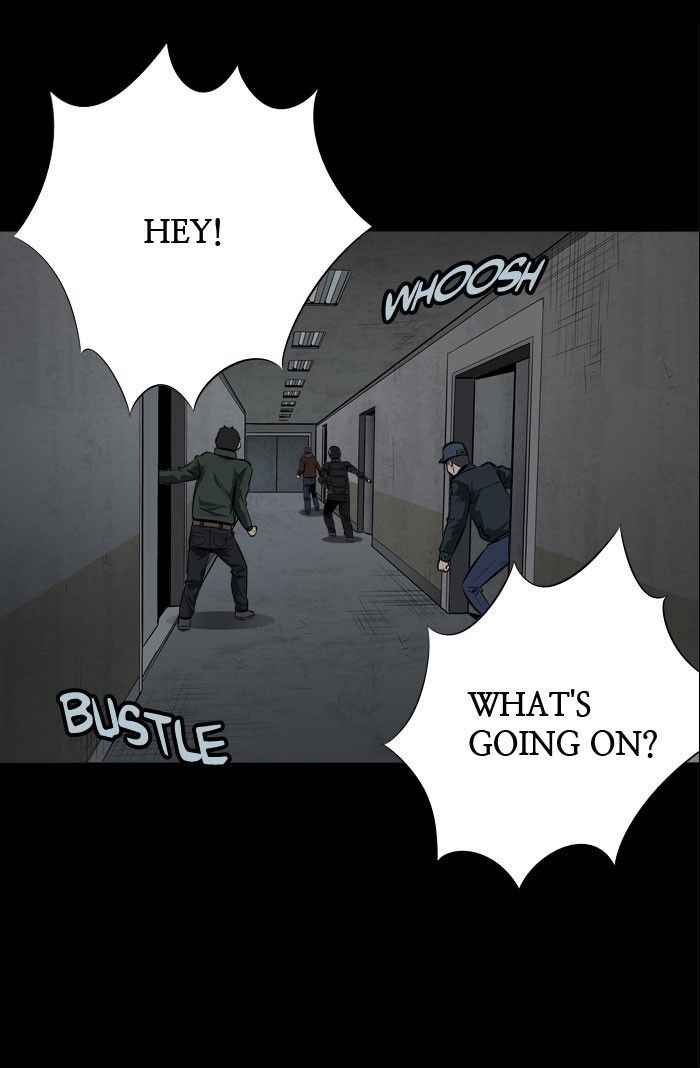 HIVE Chapter 93 - Page 5