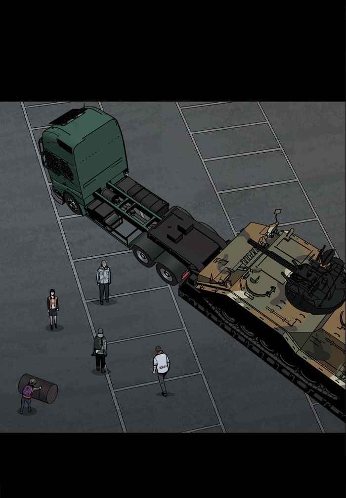 HIVE Chapter 93 - Page 51