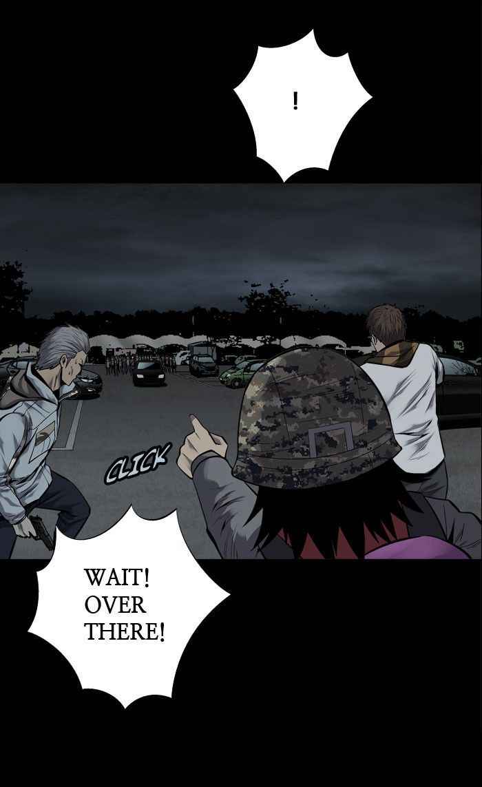 HIVE Chapter 93 - Page 53