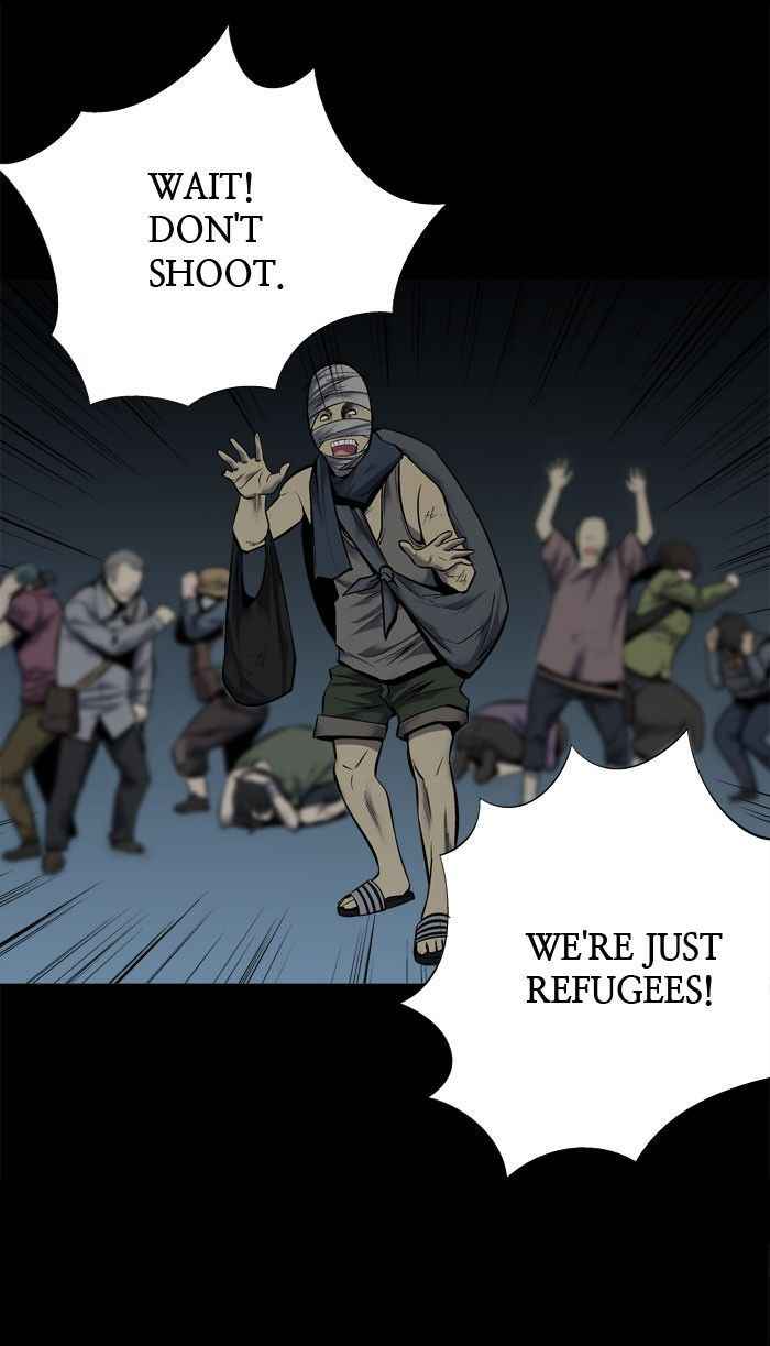 HIVE Chapter 93 - Page 54