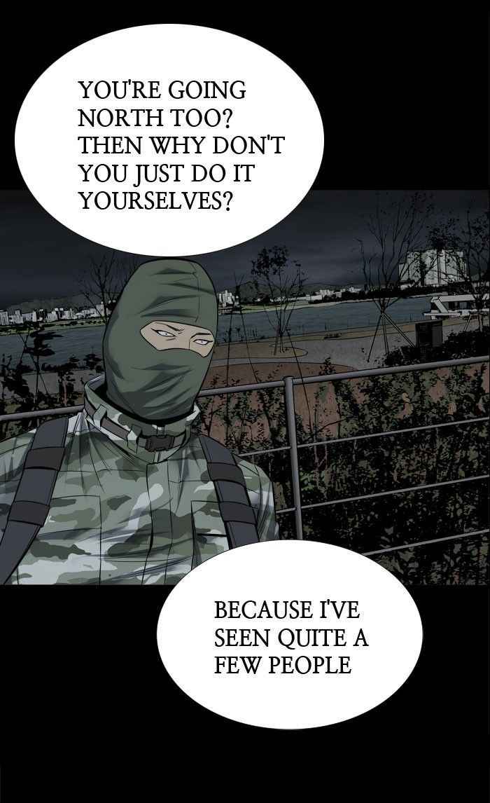 HIVE Chapter 93 - Page 61