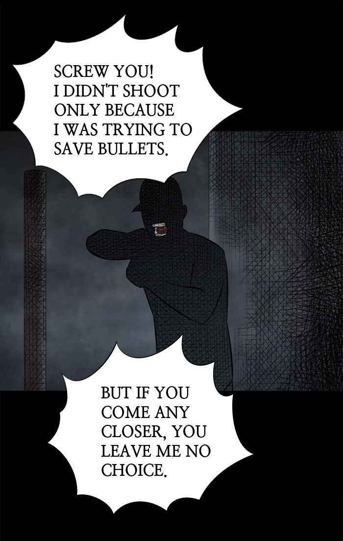 HIVE Chapter 94 - Page 36