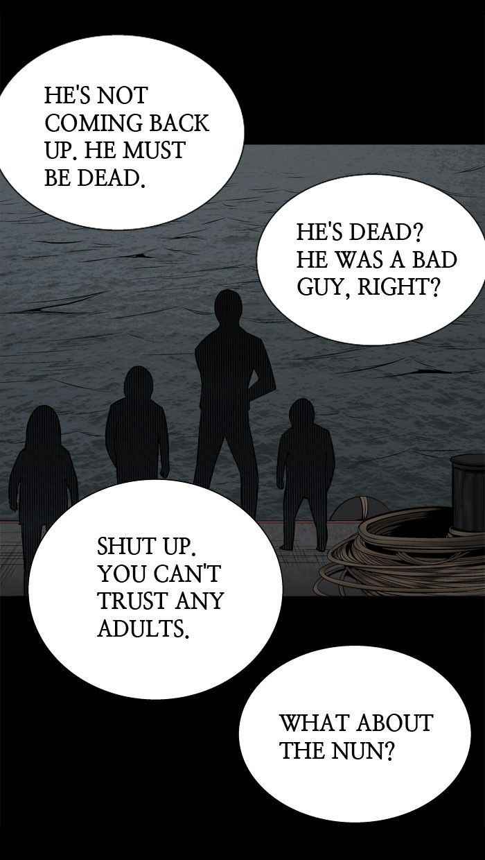 HIVE Chapter 94 - Page 57