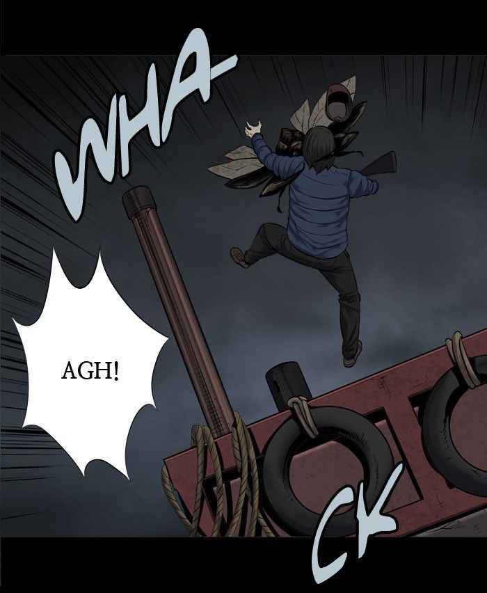 HIVE Chapter 94 - Page 61