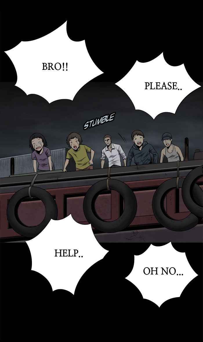 HIVE Chapter 94 - Page 70