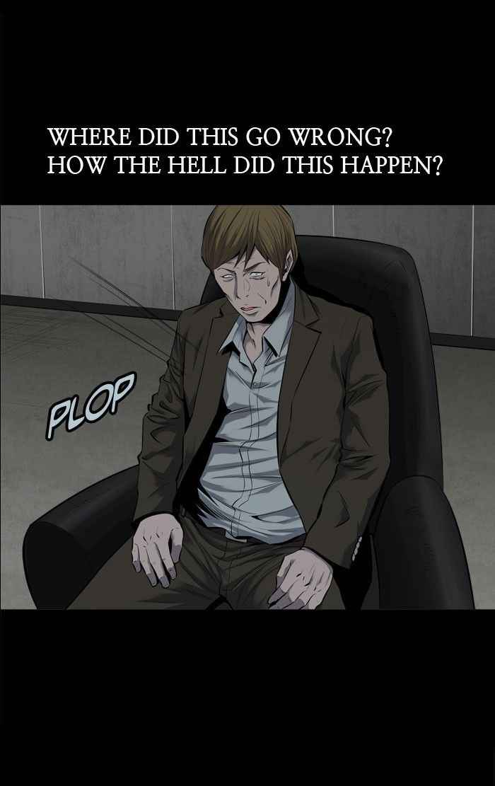 HIVE Chapter 95 - Page 22