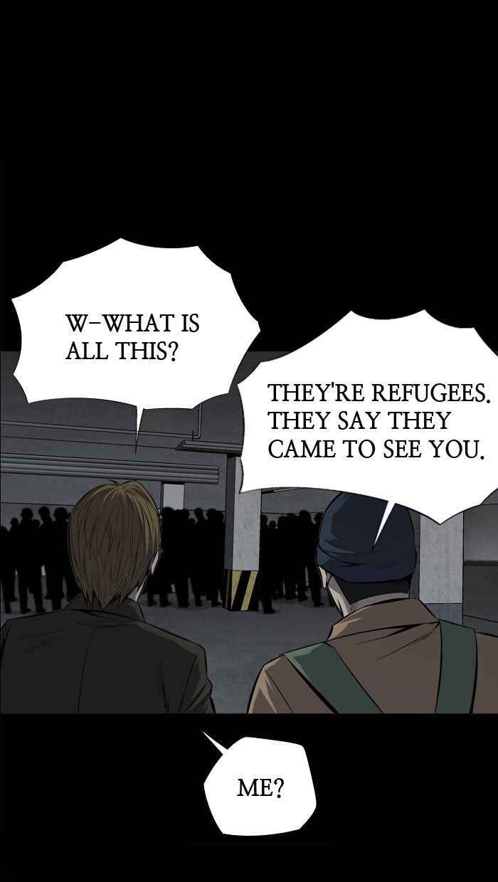 HIVE Chapter 95 - Page 32